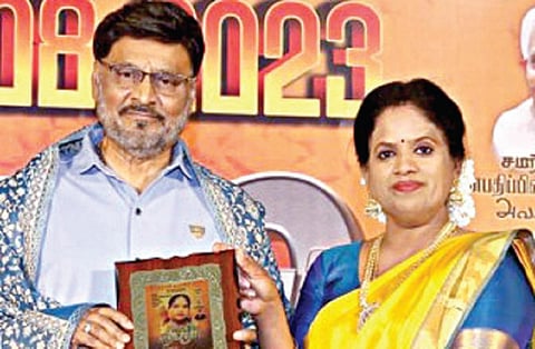 தமிழ் என்றுமே அழியாது: கே.பாக்யராஜ்