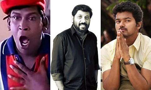 ‘கான்ட்ராக்டர் நேசமணி’ முதல் விஜய்க்கு ‘கம்பேக்’ வரை: இயக்குநர் சித்திக் நினைவலைகள்