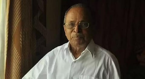 கல்வெட்டு அறிஞர் புலவர் ராசு | கோப்புப்படம்
