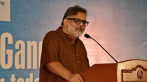 துஷார் காந்தி