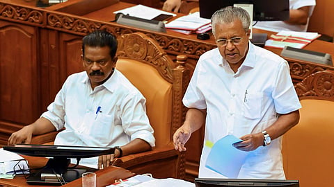 ‘கேரளம்’ என பெயர் மாற்ற சட்டப்பேரவையில் தீர்மானம்