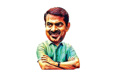 சிரிப்புத் தலைவர்! - ஓர் அண்ணனின் இடைவிடாத அலப்பறைகள்