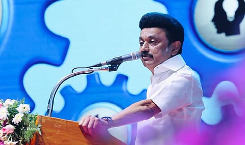 முதல்வர் ஸ்டாலின் | கோப்புப்படம்