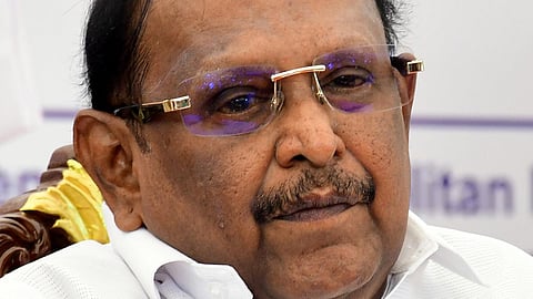 அமைச்சர் ரகுபதி | கோப்புப்படம்