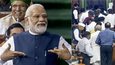 நம்பிக்கை இல்லா தீர்மானம் தோல்வி முதல் புதிய மசோதா சர்ச்சை வரை | செய்தி தெறிப்புகள் 10 @ ஆக.10, 2023