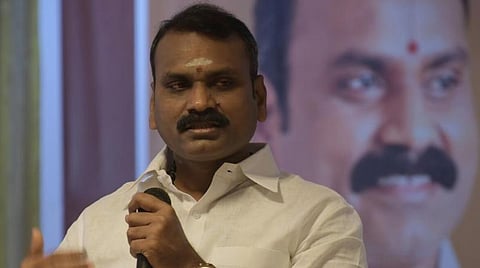 மத்திய இணை அமைச்சர் எல்.முருகனுக்கு எதிரான வழக்கு - இடைக்கால தடையை நீட்டித்து உத்தரவு