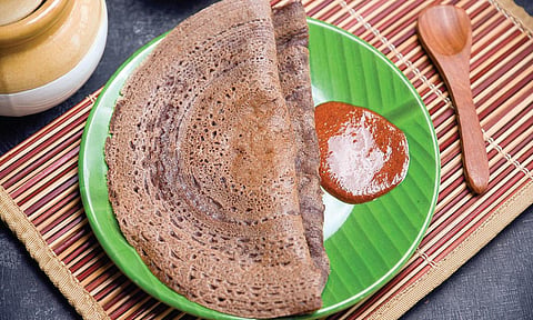 ருசி பசி - 8: ராகி சிறையில் அடைக்கப்பட்ட கதை தெரியுமா?