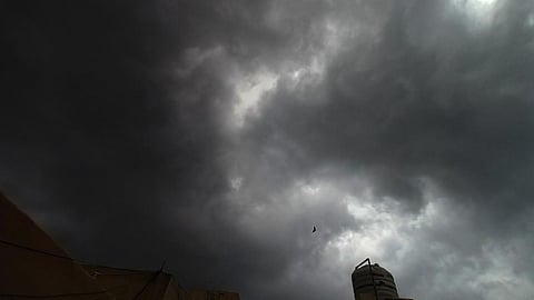தமிழகத்தின் ஒருசில இடங்களில் இன்று மழை பெய்ய வாய்ப்பு