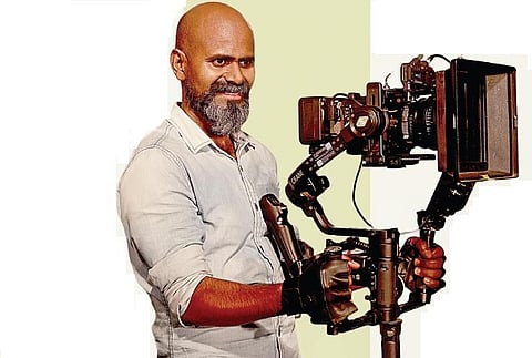 கேமராவுடன் பேசுவேன்... கொக்கு போல் காத்திருப்பேன்… - விளையாட்டுத்துறை போட்டோகிராபியின் சவால் பகிரும் எல்.ராமச்சந்திரன்