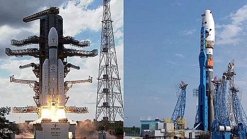 ரஷ்யாவின் லூனா-25 விண்கலம், சந்திரயானுக்கு போட்டியில்லை - இஸ்ரோ முன்னாள் விஞ்ஞானி மயில்சாமி அண்ணாதுரை கருத்து