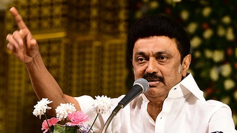 முதல்வர் ஸ்டாலின் | கோப்புப் படம்