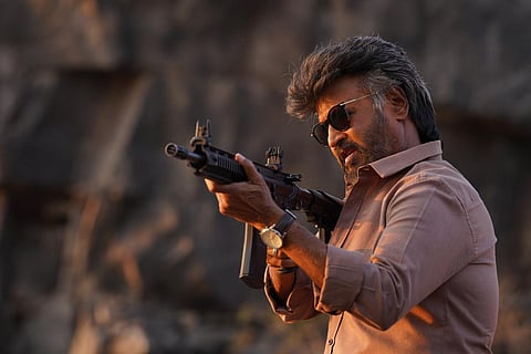 ஜெயிலர்: திரை விமர்சனம்