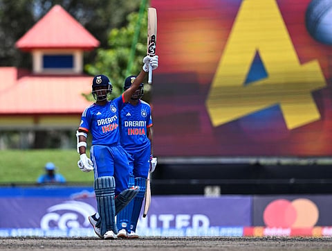 WI vs IND 4-வது டி20 | அசத்திய ஓப்பனிங் ஜோடி - மேற்கு இந்திய தீவுகளை எளிதில் வீழ்த்தி இந்தியா வெற்றி