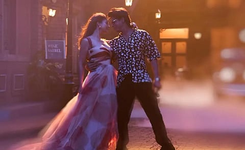 ஜவான் படத்தின் 2-வது சிங்கிள் ஹையோடா: நாளை வெளியாகிறது