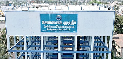 வளசரவாக்கத்தில் ‘அட்சய குழாய்கள்’ - தமிழகத்தில் முதல்முறையாக 24X7 குடிநீர் சப்ளை திட்டம்