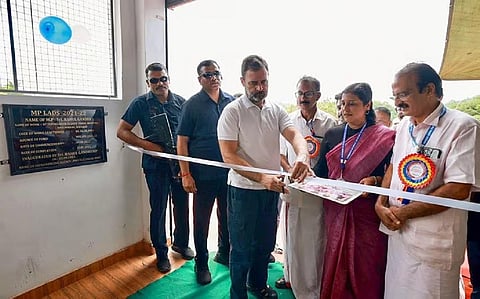 ராகுல் காந்தி