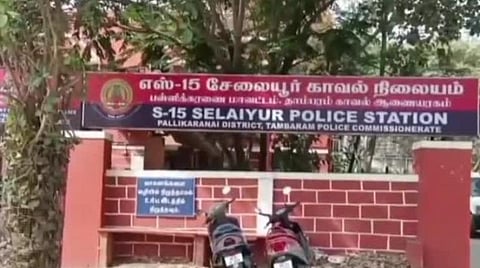 கிழக்கு தாம்பரம் பகுதியில் இயங்கிவரும் காப்பகத்தில் தங்கியிருந்த 2 சிறுவர்கள் திடீர் மாயம்