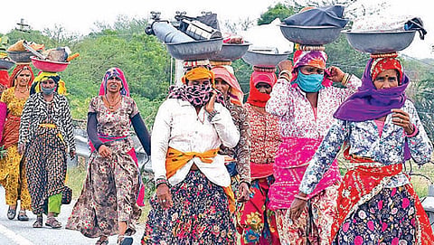 ஊதிய இடைவெளி: தமிழ்நாட்டின் பாலின முரண்பாடு