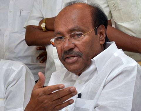 ராமதாஸ் | கோப்புப் படம்.