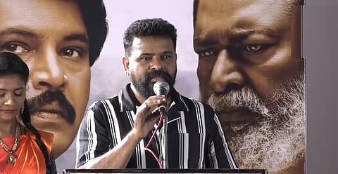 “பா.ரஞ்சித், மாரி செல்வராஜை காழ்ப்புணர்ச்சியில் தாக்குகின்றனர்” - இயக்குநர் அமீர்