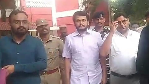 செந்தில் பாலாஜி | கோப்புப்படம்