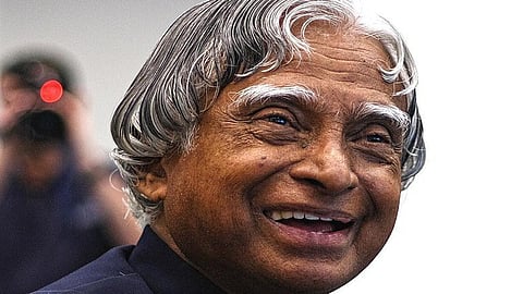 அப்துல் கலாம் | கோப்புப்படம்