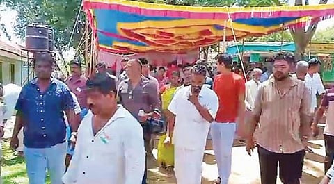 கோவை, திருப்பூர், நீலகிரி கிராம சபைக் கூட்டங்கள் - கோரிக்கையை ஏற்க அதிகாரிகள் மறுத்ததால் மசினகுடியில் புறக்கணிப்பு