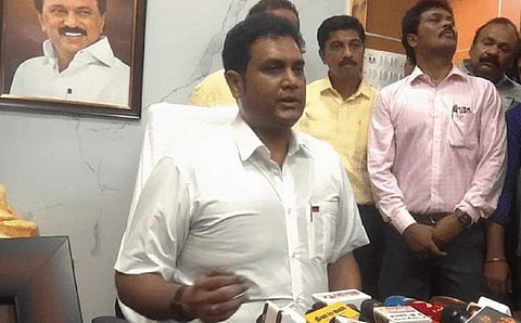 இந்தியாவின் முதல் ட்ரோன் பொது சோதனை மையம் தமிழ்நாட்டில் அமைய உள்ளது: அமைச்சர் டி.ஆர்.பி. ராஜா