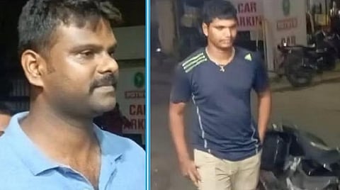 இலவசமாக பிரியாணி கேட்டு தகராறு: மாம்பலம் போலீஸார் இருவர் பணியிட மாற்றம்