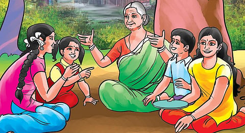 கொஞ்சம் technique கொஞ்சம் English 191: Direct Speech to Indirect Speech - Imperative Sentence - பார்க்கலாமா!