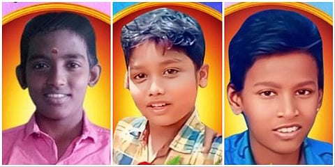 கடல் அலையில் சிக்கி 3 சிறுவர்கள் மரணம் - முதல்வர் ஸ்டாலின் தலா ரூ.2 லட்சம் நிவாரணம் அறிவிப்பு