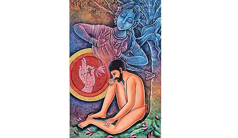 கண்முன் தெரிவதே கடவுள் 12: தகவல்களும் தரிசனங்களே!