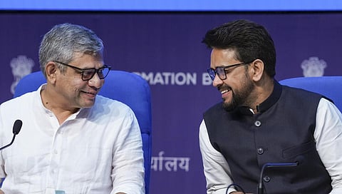 18 பாரம்பரிய தொழில் கலைஞர்களின் நலனுக்காக ரூ.13,000 கோடியில் ‘பிஎம் விஸ்வகர்மா’ - மத்திய அமைச்சரவை ஒப்புதல்