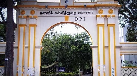 நாங்குநேரி சம்பவம்: பள்ளிக் கல்வித் துறை இயக்குநரிடம் அறிக்கை சமர்ப்பிப்பு