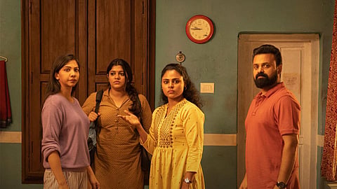ஓடிடி திரை அலசல் | Padmini - ‘விவகார’ விவாகரத்து வழக்கும், சில ‘சம்பவங்களும்’!