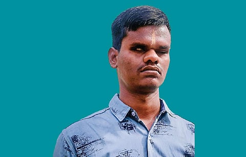 இங்கிலாந்தில் தமிழரின் ‘ராஜ பார்வை’