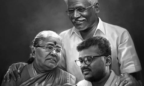“பெருந்துயர் வாழ்வுதான் என்றாலும்...’’ - ‘மாமன்னன்’ 50வது நாள் குறித்து மாரி செல்வராஜ்