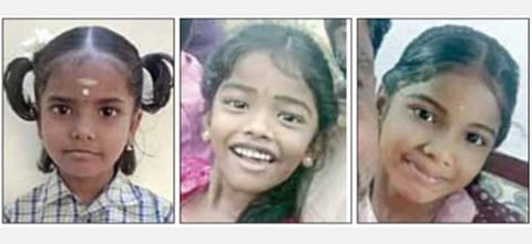 டவர் ஃபேன் எரிந்ததில் கொசுவிரட்டி உருகி மூச்சுத் திணறல் - கரும்புகையில் சிக்கி பாட்டி, 3 பேத்தி உயிரிழப்பு