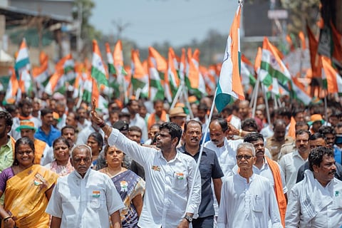 செப்.3-ல் தென்காசியில் இருந்து 2-ம் கட்ட நடைபயணத்தை தொடங்கும் அண்ணாமலை: 27-ம் தேதி கோவையில் நிறைவு