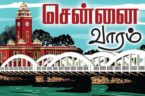 சென்னை சாலைகள் பெண்கள் காட்டும் வழி!