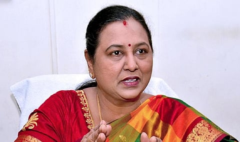தேர்தலை எதிர்கொள்ளத் தயாராக உள்ளோம்; அண்ணாமலை நடைபயணத்தின் தாக்கம் மக்களவைத் தேர்தலில் தெரியவரும்: பிரேமலதா கருத்து