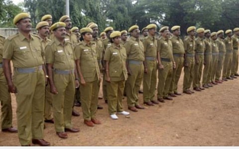 ஊர்க்காவல் படையில் சேர விண்ணப்பிக்கலாம்: சென்னை காவல் ஆணையர் அறிவிப்பு