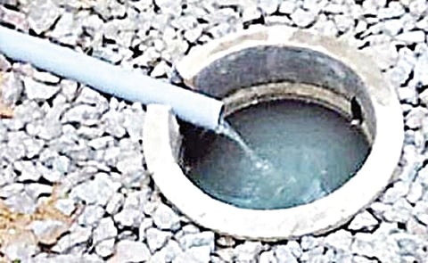 கழிவுநீரில் கிடைக்கும் தண்ணீரும் தரமான உரமும்...