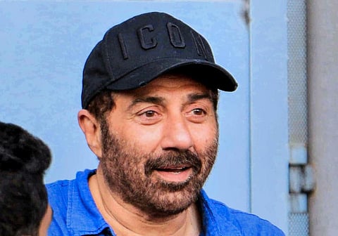 சன்னி தியோல் | கோப்புப்படம்