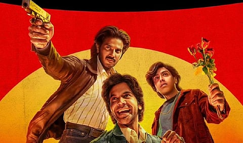 Guns & Gulaabs Review | ரத்தமும் பகடியும் கலந்த நாஸ்டால்ஜியா அனுபவம்!