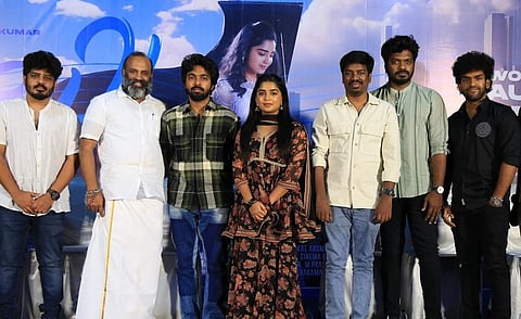 “இயக்குநர் பாலாவுக்குதான் நன்றி சொல்லணும்” - நடிப்பு குறித்து ஜி.வி.பிரகாஷ்