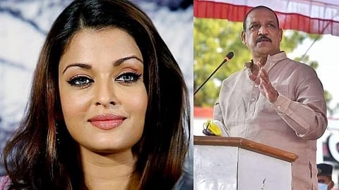 “தினமும் மீன் உணவும், ஐஸ்வர்யா ராய் கண்ணழகும்...” - மகாராஷ்டிர பாஜக அமைச்சரின் யோசனையால் சர்ச்சை