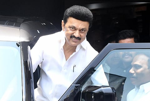 திருவாரூர், நாகையில் முதல்வர் 4 நாள் பயணம்