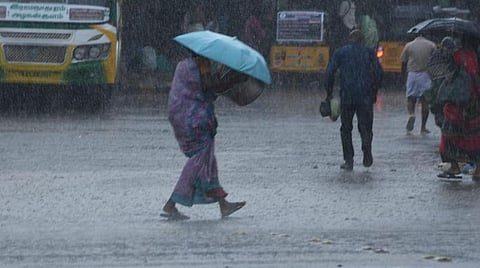 தமிழகத்தில் இன்று மிதமான மழைக்கு வாய்ப்பு