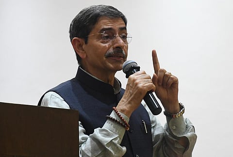 தமிழக உயர் கல்வித் துறையின் பொது பாடத்திட்டத்தை பின்பற்ற வேண்டியதில்லை - பல்கலை.களுக்கு ஆளுநர் ஆர்.என்.ரவி அறிவுறுத்தல்